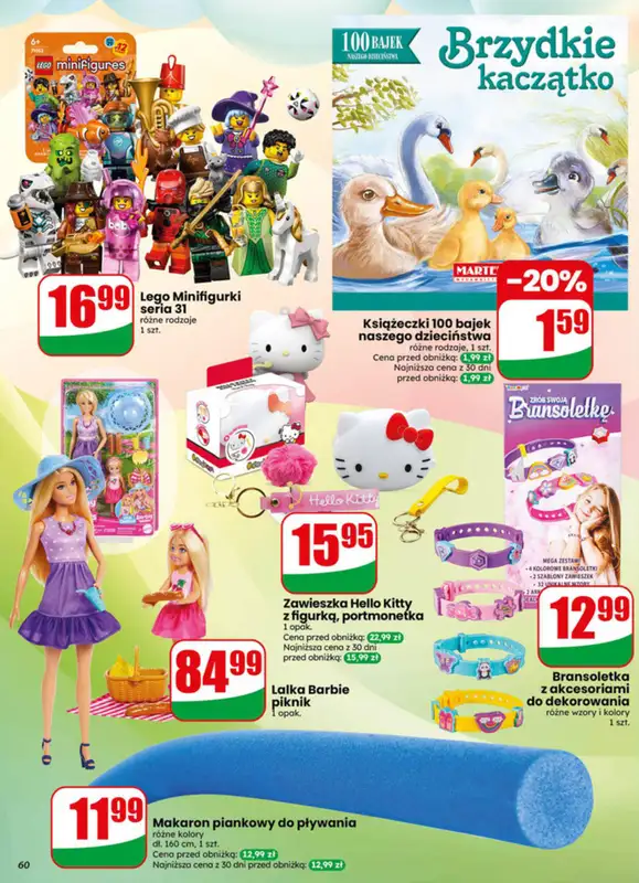 Dino - gazetka promocyjna Gazetka 19 / 2026 od środy 06.05 do wtorku 12.05 - strona 60