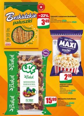 Dino - gazetka promocyjna Gazetka 19 / 2026 od środy 06.05 do wtorku 12.05 - strona 50