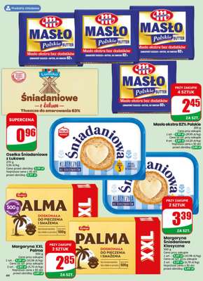 Dino - gazetka promocyjna Gazetka 19 / 2026 od środy 06.05 do wtorku 12.05 - strona 44