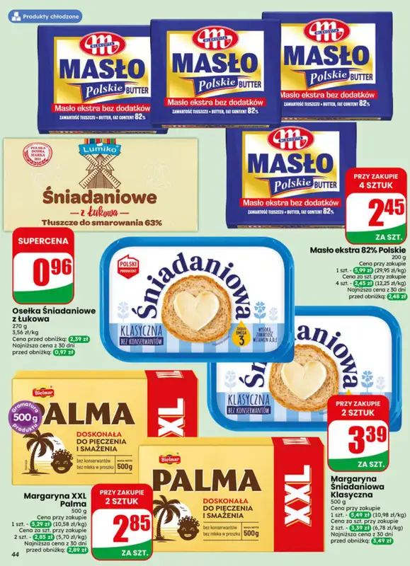 Dino - gazetka promocyjna Gazetka 19 / 2026 od środy 06.05 do wtorku 12.05 - strona 44