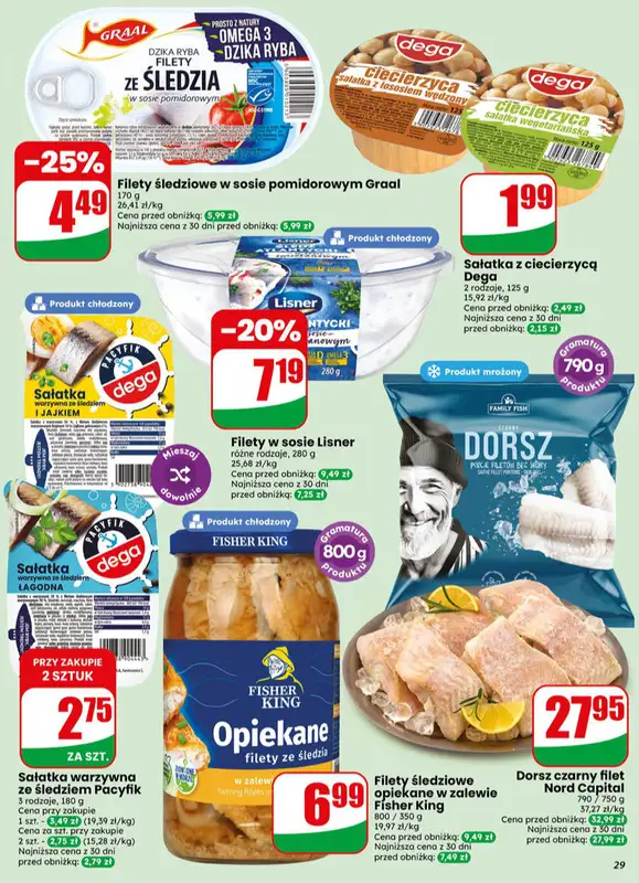 Dino - gazetka promocyjna Gazetka 19 / 2026 od środy 06.05 do wtorku 12.05 - strona 29