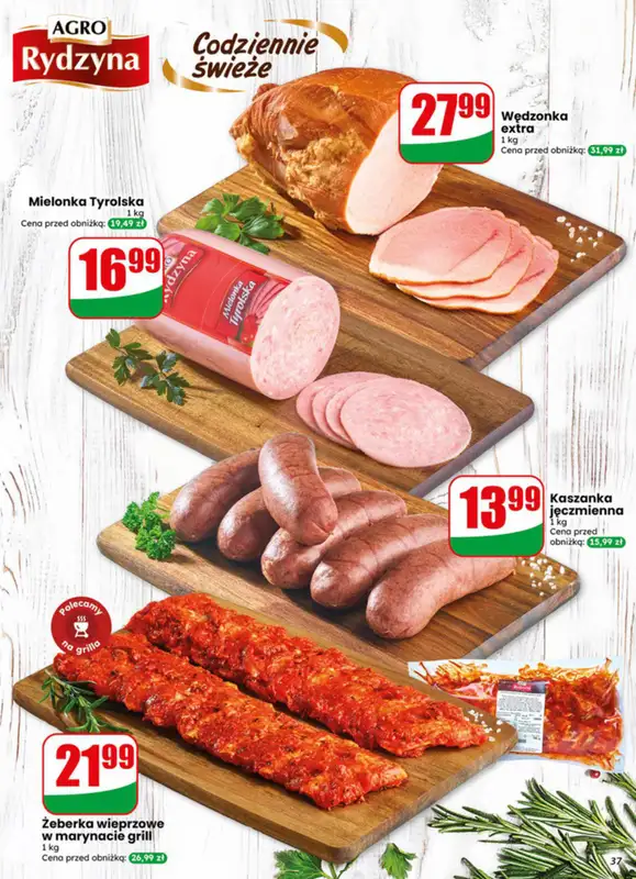 Dino - gazetka promocyjna Gazetka 19 / 2026 od środy 06.05 do wtorku 12.05 - strona 37