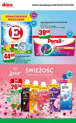 Dino - gazetka promocyjna MEGA promocje! od środy 06.05 do wtorku 12.05 - strona 8