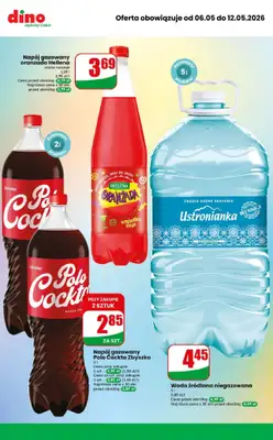 Dino - gazetka promocyjna MEGA promocje! od środy 06.05 do wtorku 12.05 - strona 3