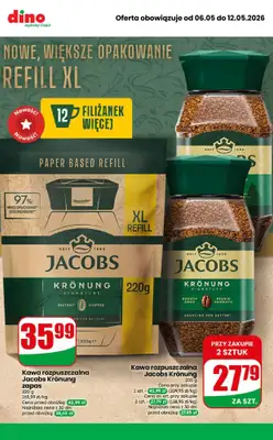 Dino - gazetka promocyjna MEGA promocje! od środy 06.05 do wtorku 12.05 - strona 4