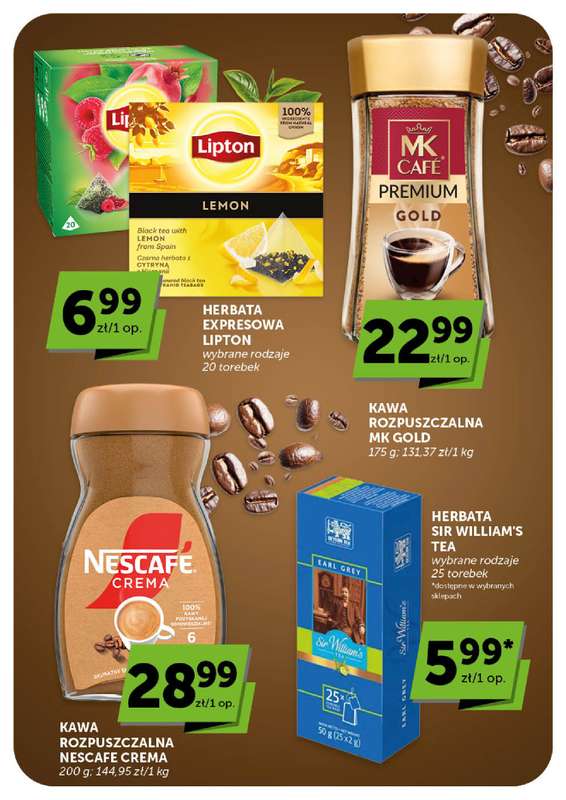 Groszek - gazetka promocyjna Gazetka Supermarket  do środy 13.05 - strona 29