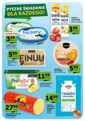 Groszek - gazetka promocyjna Gazetka Supermarket  do środy 13.05 - strona 21