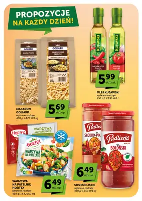 Groszek - gazetka promocyjna Gazetka Supermarket  do środy 13.05 - strona 24
