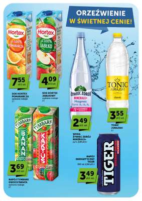 Groszek - gazetka promocyjna Gazetka Supermarket  do środy 13.05 - strona 30