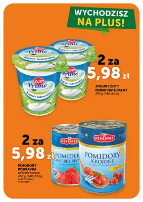 Groszek - gazetka promocyjna Gazetka Market  do środy 13.05 - strona 12