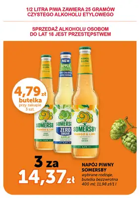Groszek - gazetka promocyjna Gazetka Market  do środy 13.05 - strona 15