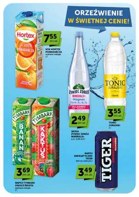 Groszek - gazetka promocyjna Gazetka Market  do środy 13.05 - strona 24