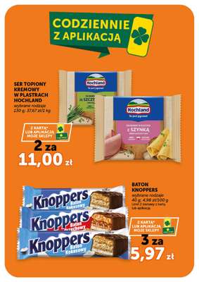 Groszek - gazetka promocyjna Gazetka Market  do środy 13.05 - strona 10