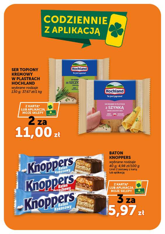 Groszek - gazetka promocyjna Gazetka Market  do środy 13.05 - strona 10