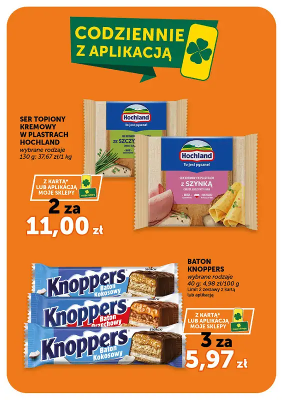 Groszek - gazetka promocyjna Gazetka Market  do środy 13.05 - strona 10