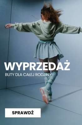BEST SALE - gazetka promocyjna Nike | Wyprzedaż butów dla całej rodziny od wtorku 05.05 