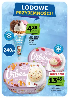 Groszek - gazetka promocyjna Gazetka Minimarket  do środy 13.05 - strona 15