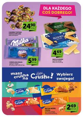 Groszek - gazetka promocyjna Gazetka Minimarket  do środy 13.05 - strona 13