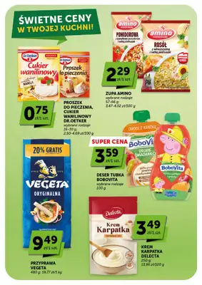ABC - gazetka promocyjna Gazetka Supermarket  do środy 13.05 - strona 23
