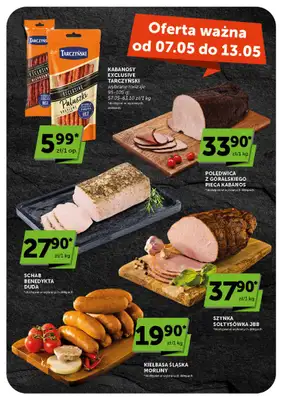 ABC - gazetka promocyjna Gazetka Supermarket  do środy 13.05 - strona 20