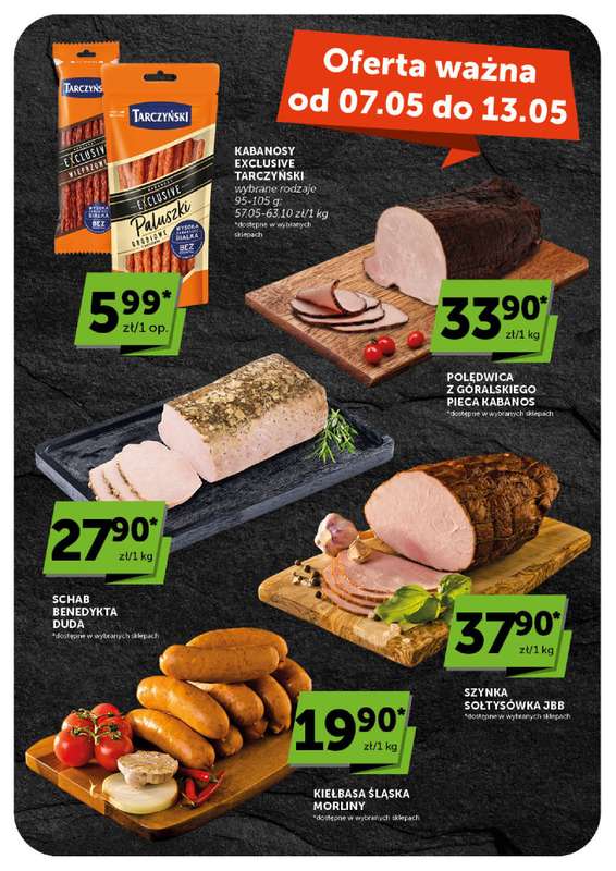 ABC - gazetka promocyjna Gazetka Supermarket  do środy 13.05 - strona 20