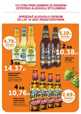 ABC - gazetka promocyjna Gazetka Supermarket  do środy 13.05 - strona 18