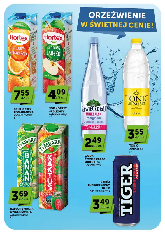 ABC - gazetka promocyjna Gazetka Supermarket  do środy 13.05 - strona 30