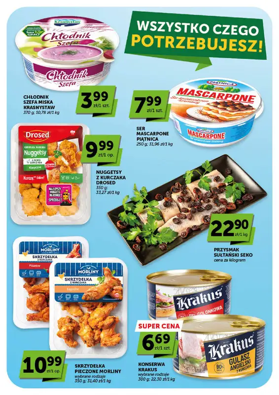 ABC - gazetka promocyjna Gazetka Supermarket  do środy 13.05 - strona 22