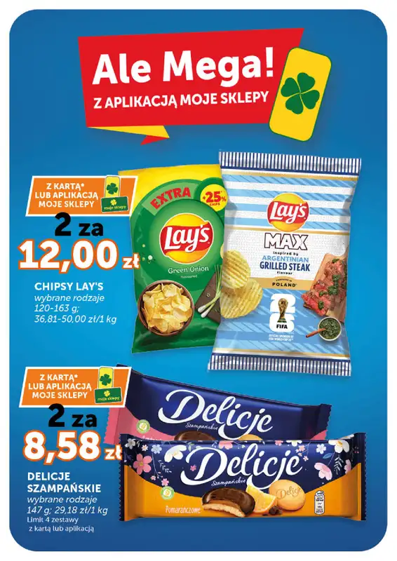 ABC - gazetka promocyjna Gazetka Supermarket  do środy 13.05 - strona 2