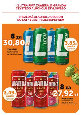 ABC - gazetka promocyjna Gazetka Market  do środy 13.05 - strona 14