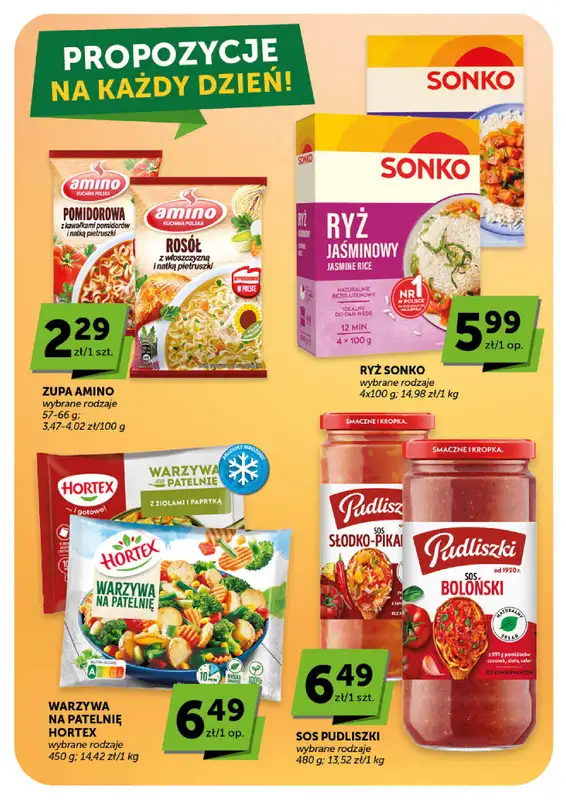 ABC - gazetka promocyjna Gazetka Minimarket  do środy 13.05 - strona 12