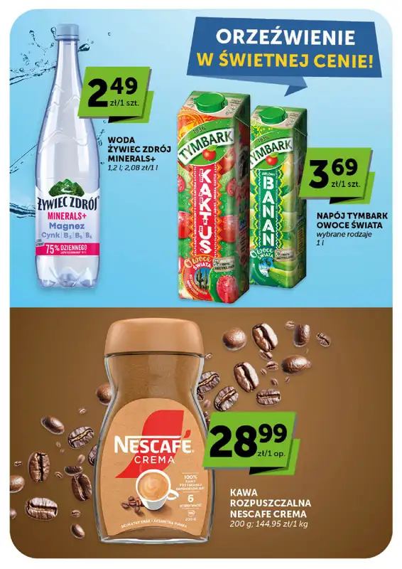 ABC - gazetka promocyjna Gazetka Minimarket  do środy 13.05 - strona 16