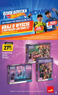 POLOmarket - gazetka promocyjna Inspirujący tydzień od środy 06.05 do wtorku 12.05 - strona 3