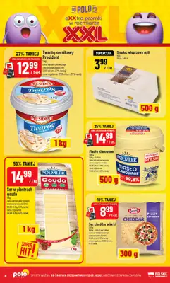 POLOmarket - gazetka promocyjna Gazetka od środy 06.05 do wtorku 12.05 - strona 8