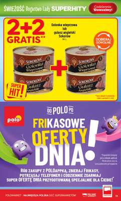 POLOmarket - gazetka promocyjna Gazetka od środy 06.05 do wtorku 12.05 - strona 33