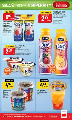 POLOmarket - gazetka promocyjna Gazetka od środy 06.05 do wtorku 12.05 - strona 29