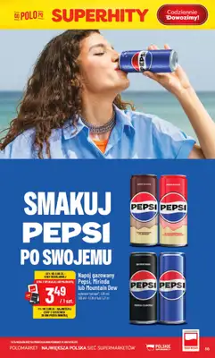 POLOmarket - gazetka promocyjna Gazetka od środy 06.05 do wtorku 12.05 - strona 55