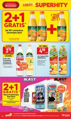 POLOmarket - gazetka promocyjna Gazetka od środy 06.05 do wtorku 12.05 - strona 54