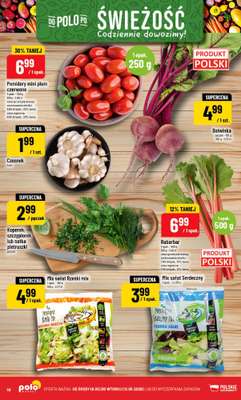POLOmarket - gazetka promocyjna Gazetka od środy 06.05 do wtorku 12.05 - strona 18