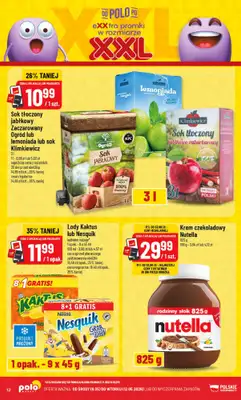 POLOmarket - gazetka promocyjna Gazetka od środy 06.05 do wtorku 12.05 - strona 12