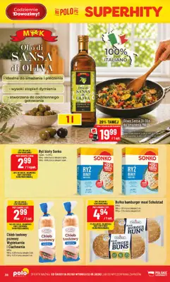 POLOmarket - gazetka promocyjna Gazetka od środy 06.05 do wtorku 12.05 - strona 38