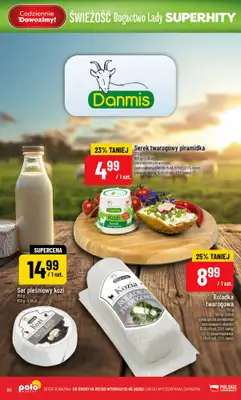 POLOmarket - gazetka promocyjna Gazetka od środy 06.05 do wtorku 12.05 - strona 32