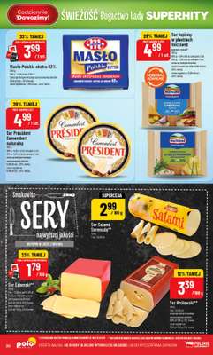POLOmarket - gazetka promocyjna Gazetka od środy 06.05 do wtorku 12.05 - strona 30