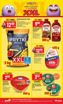 POLOmarket - gazetka promocyjna Gazetka od środy 06.05 do wtorku 12.05 - strona 10