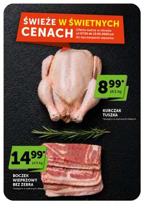 Euro Sklep - gazetka promocyjna Gazetka Supermarket  do środy 13.05 - strona 9
