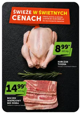 Euro Sklep - gazetka promocyjna Gazetka Supermarket  do środy 13.05 - strona 9