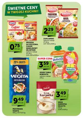 Euro Sklep - gazetka promocyjna Gazetka Supermarket  do środy 13.05 - strona 23