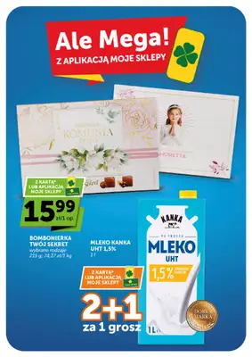 Euro Sklep - gazetka promocyjna Gazetka Supermarket  do środy 13.05 - strona 11