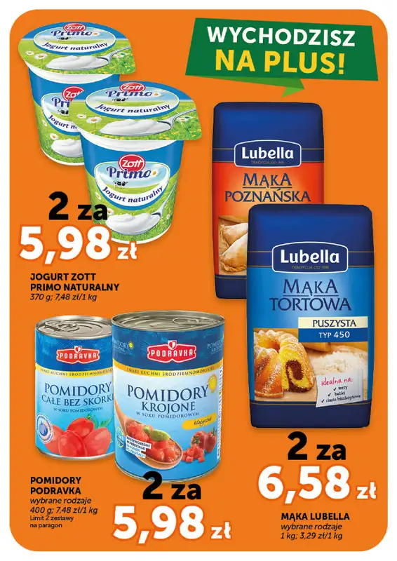 Euro Sklep - gazetka promocyjna Gazetka Supermarket  do środy 13.05 - strona 15