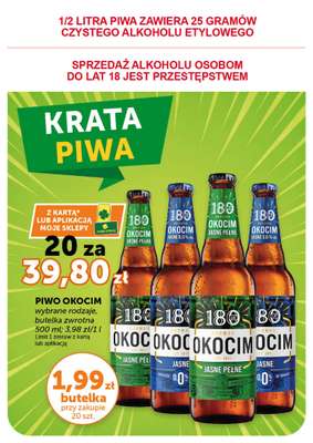 Euro Sklep - gazetka promocyjna Gazetka Supermarket  do środy 13.05 - strona 13